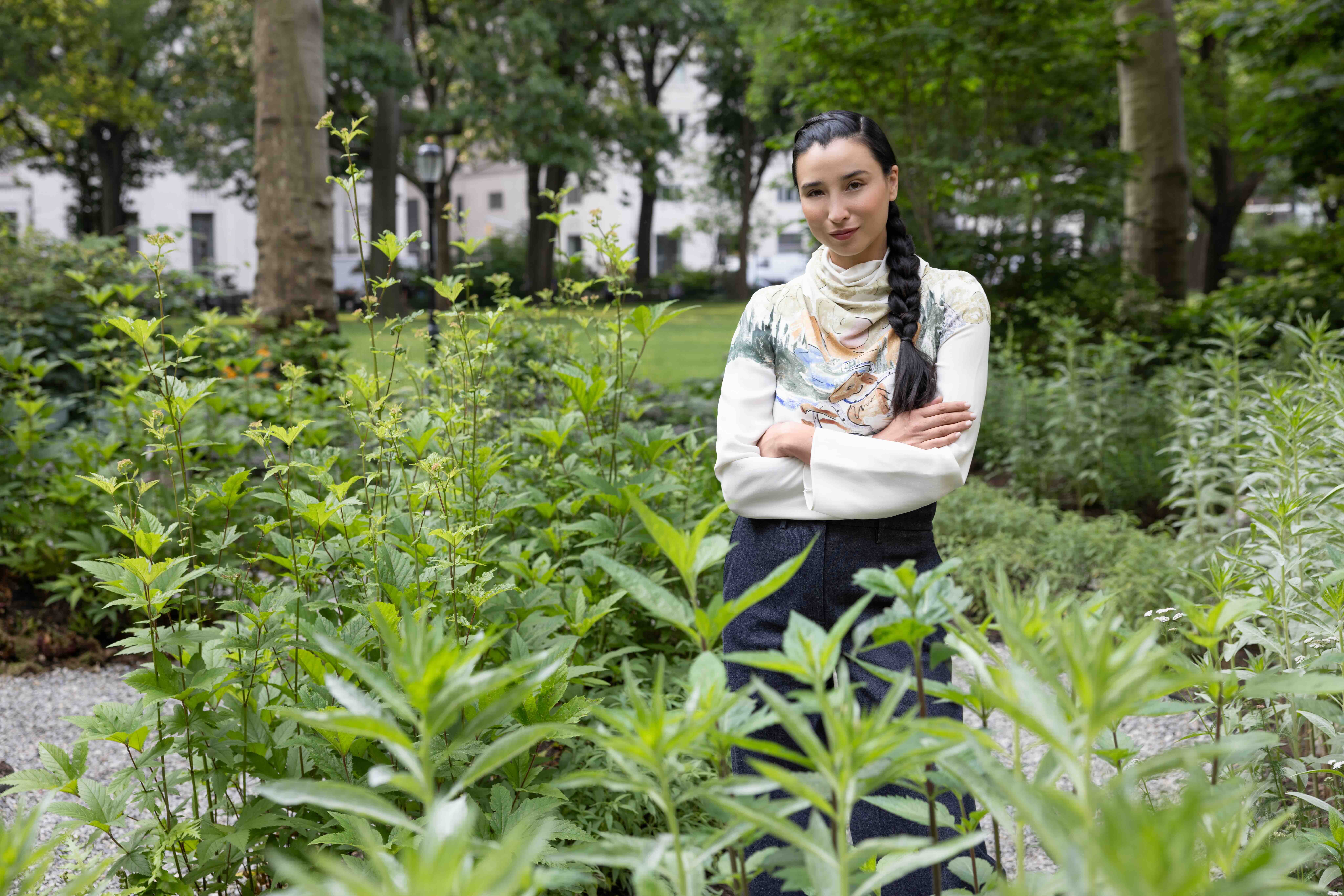 image of Madison Square Park Conservancy 