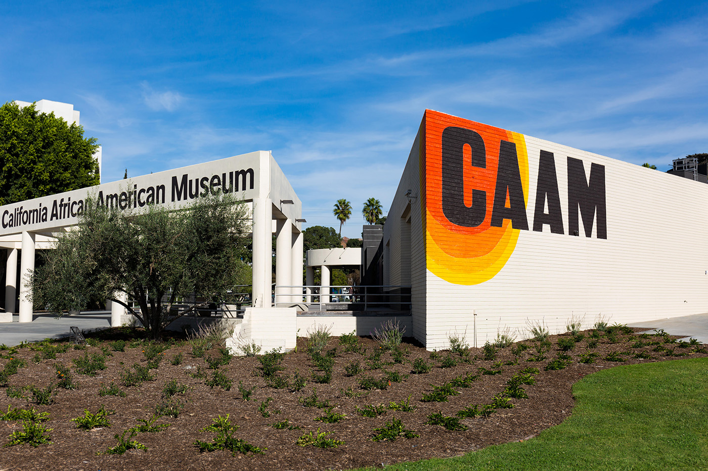 CAAM building