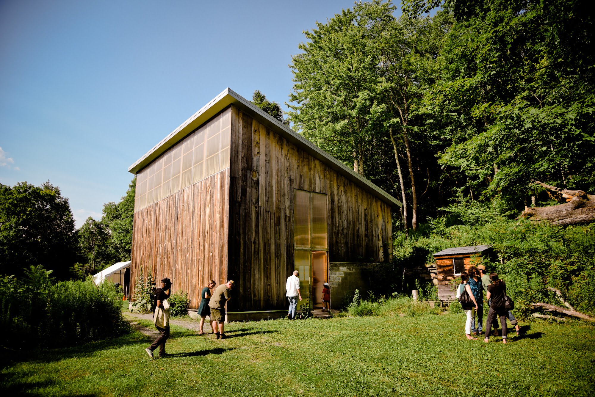 The Denniston Hill Farmhouse